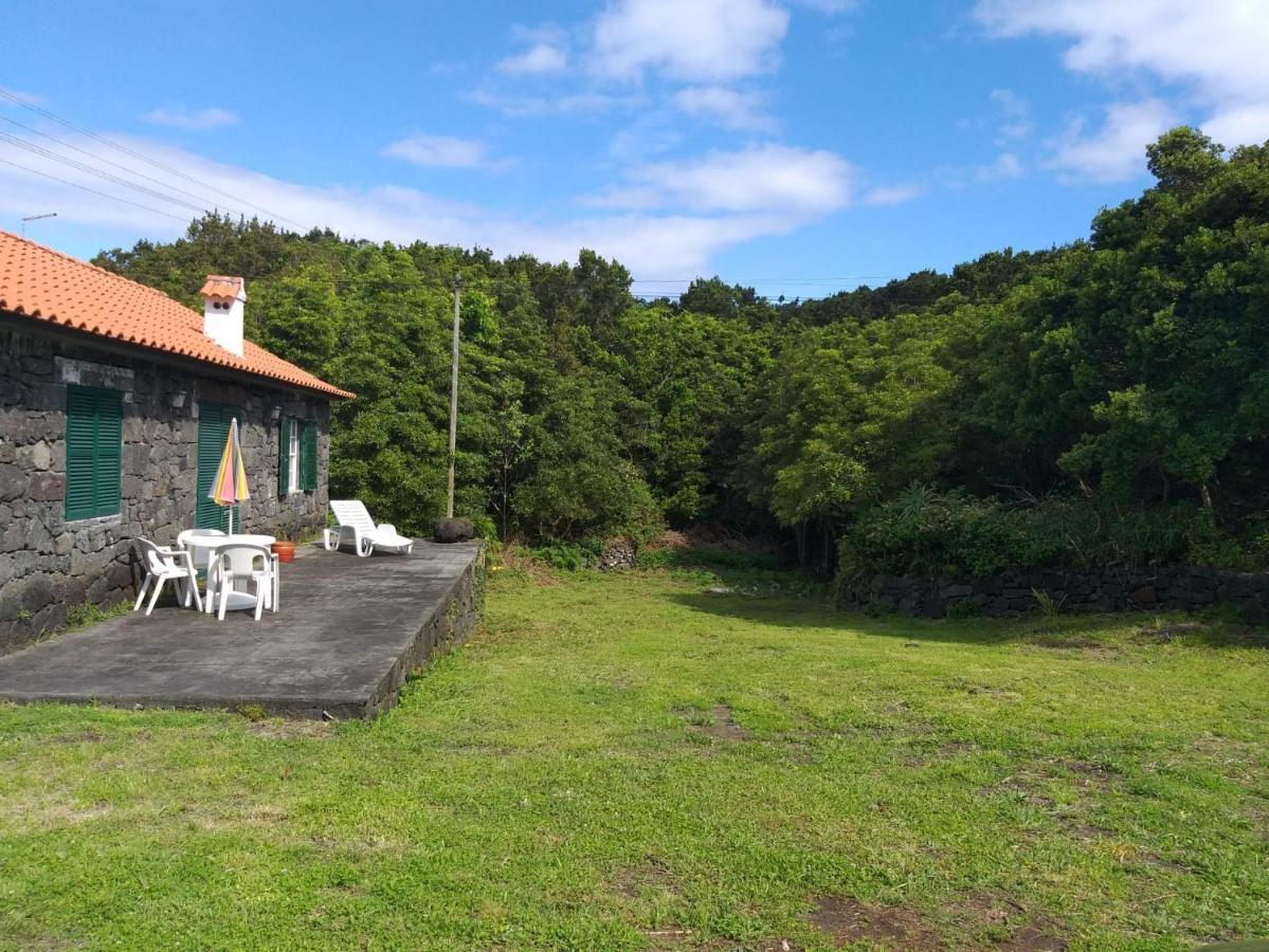 Azores Hibiscus House - Mountain And Sea Sao Roque do Pico Exterior photo